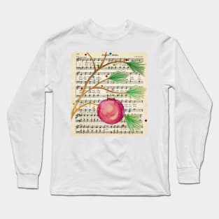 Holiday Season Long Sleeve T-Shirt